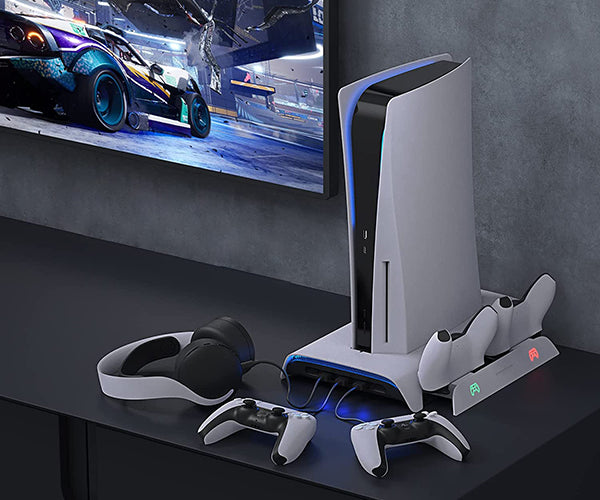 PS5周辺機器 – Mobile On Demand 