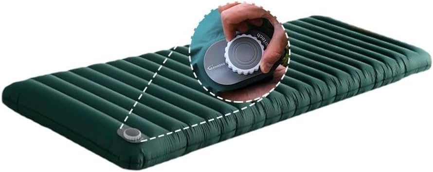 自動膨張 エアーマットレス