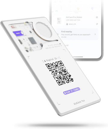 rollingsquare AirCard Pro Google対応