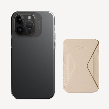 MOFT iPhone 14シリーズ MagSafe対応ケース&スタンドセット(スタンドNEWカラー)