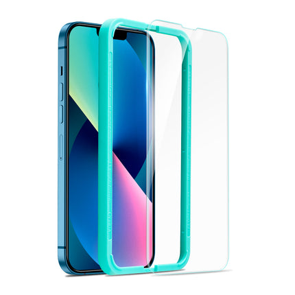 ESR iPhone 13/13 Pro フルカバー強化ガラスフィルム