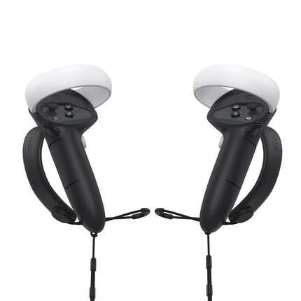 KIWI design コントローラーグリップカバー ロングver, プロテクターカバー付き