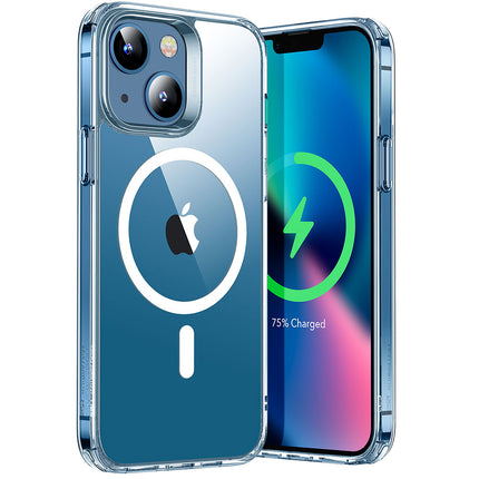 ESR iPhone 13シリーズ Classicハイブリッドケース HaloLock