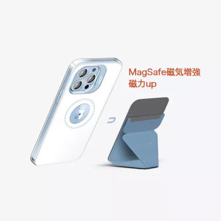 MOFT iPhone13/12シリーズ MagSafe対応ケース&スタンド&ウォレットセット