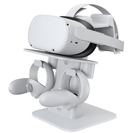 KIWI design VRスタンド ヘッドセット/コントローラー/ヘッドフォン 収納