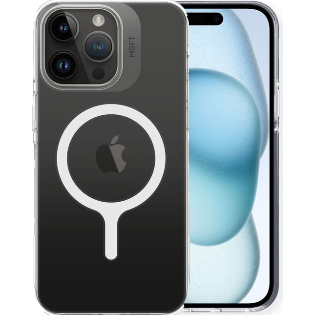 MOFT iPhone 16/15シリーズ MagSafe対応ケース