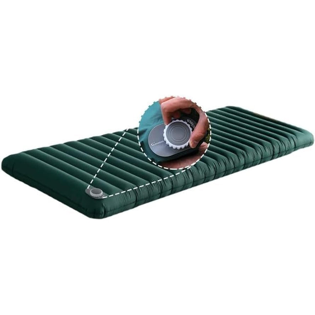 自動膨張 エアーマットレス