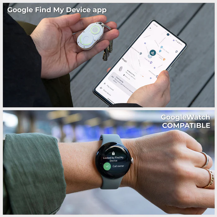 RollingSquare AirNotch Pro Google対応