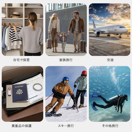 Aerogogo　圧縮袋