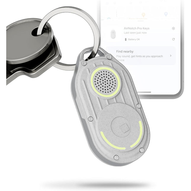 RollingSquare AirNotch Pro Google対応