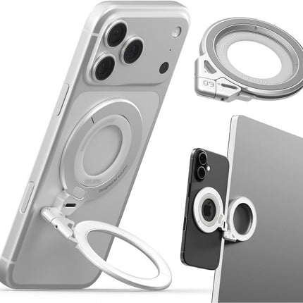 Aulumu G09 MagSafe スマホリング スマホスタンド iPhone 17/16/15/14/13/12対応