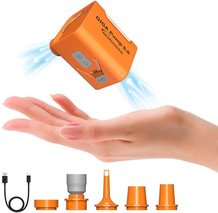 GIGA PUMP5.0 電動エアーポンプ