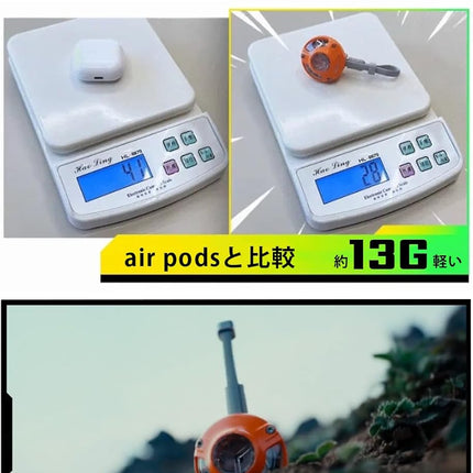 GIGA PUMP Air 電動エアーポンプ