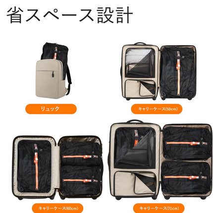 Aerogogo　圧縮袋