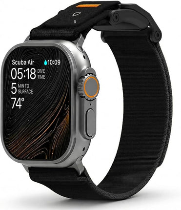 Aulumu A11 Apple Watch バンド Ultra 3/2/1・Series 11/10/9/8/7/6/5/4/SE対応