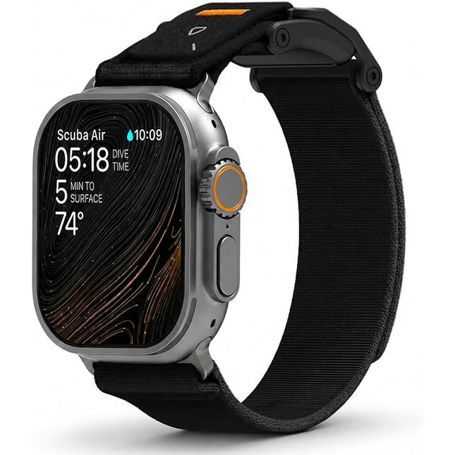 Aulumu A11 Apple Watch バンド Ultra 3/2/1・Series 11/10/9/8/7/6/5/4/SE対応