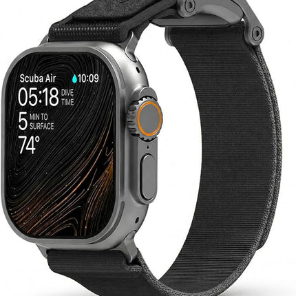 Aulumu A11 Apple Watch バンド Ultra 3/2/1・Series 11/10/9/8/7/6/5/4/SE対応