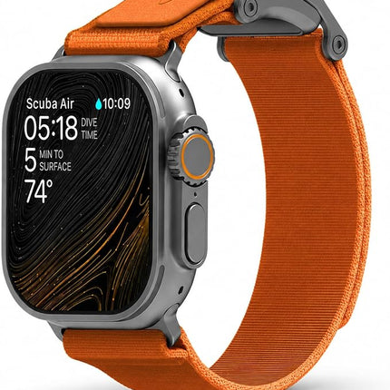 Aulumu A11 Apple Watch バンド Ultra 3/2/1・Series 11/10/9/8/7/6/5/4/SE対応