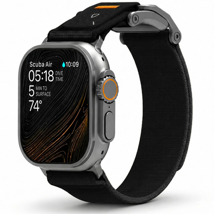 Aulumu A11 Apple Watch バンド Ultra 3/2/1・Series 11/10/9/8/7/6/5/4/SE対応