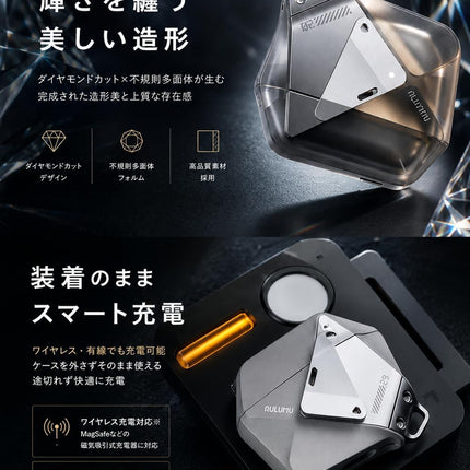 Aulumu A29 AirPods 4 ケース AirPods 第4世代