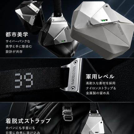 Aulumu A39 AirPods Pro 3 ケース AirPods Pro 第3世代