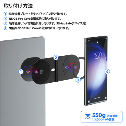 RollingSquare EDGE Pro