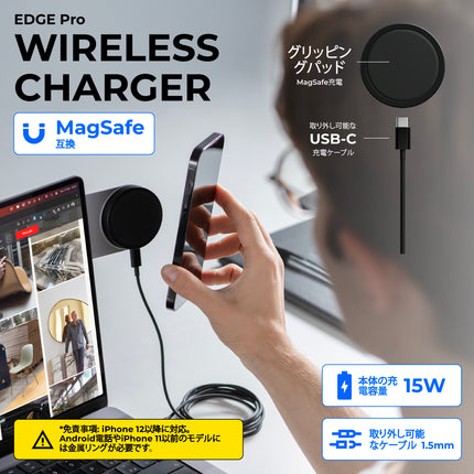 RollingSquare EDGE Pro