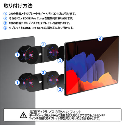 RollingSquare EDGE Pro