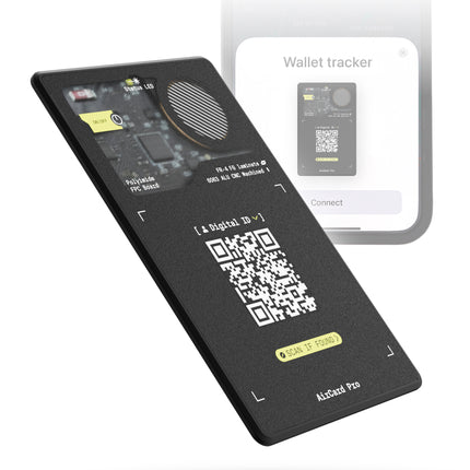 RollingSquare AirCard Pro Apple対応