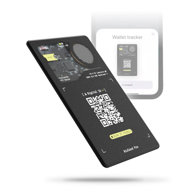 RollingSquare AirCard Pro Apple対応