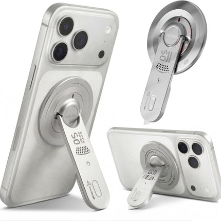Aulumu G05 Air MagSafeリング iPhone 17/16/15/14/13/12シリーズ対応