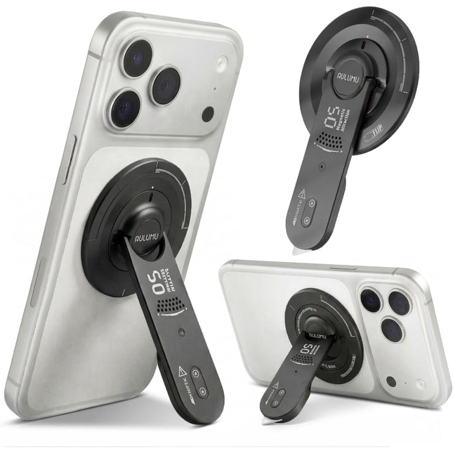Aulumu G05 Air MagSafeリング iPhone 17/16/15/14/13/12シリーズ対応