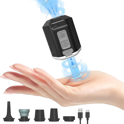 GIGA PUMP4.0 電動エアーポンプ