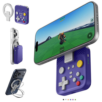 abxylute M4 スマホ コントローラー ゲームパッド スマホコントローラー