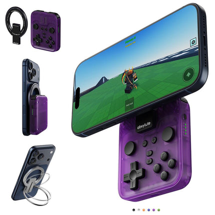 abxylute M4 スマホ コントローラー ゲームパッド スマホコントローラー