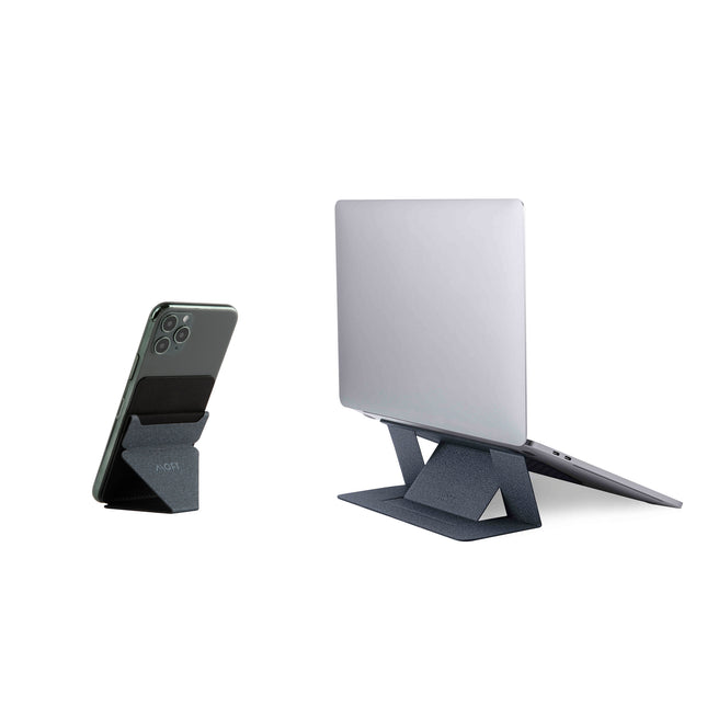 MOFT Xスマホスタンド + MOFT ノートパソコンスタンド セット