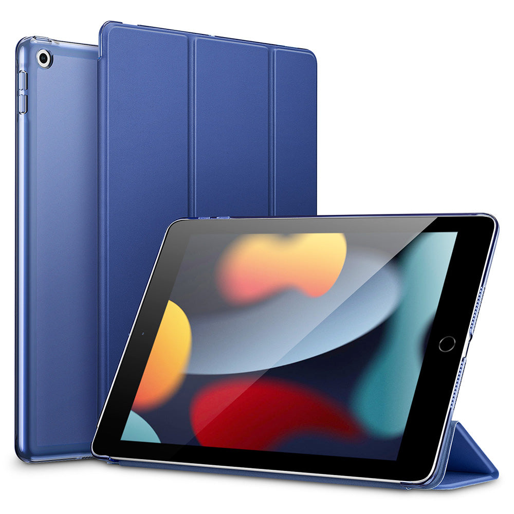 ESR iPad 9 2021/8/7 (10.2インチ) Ascend三つ折りケース – Mobile On Demand