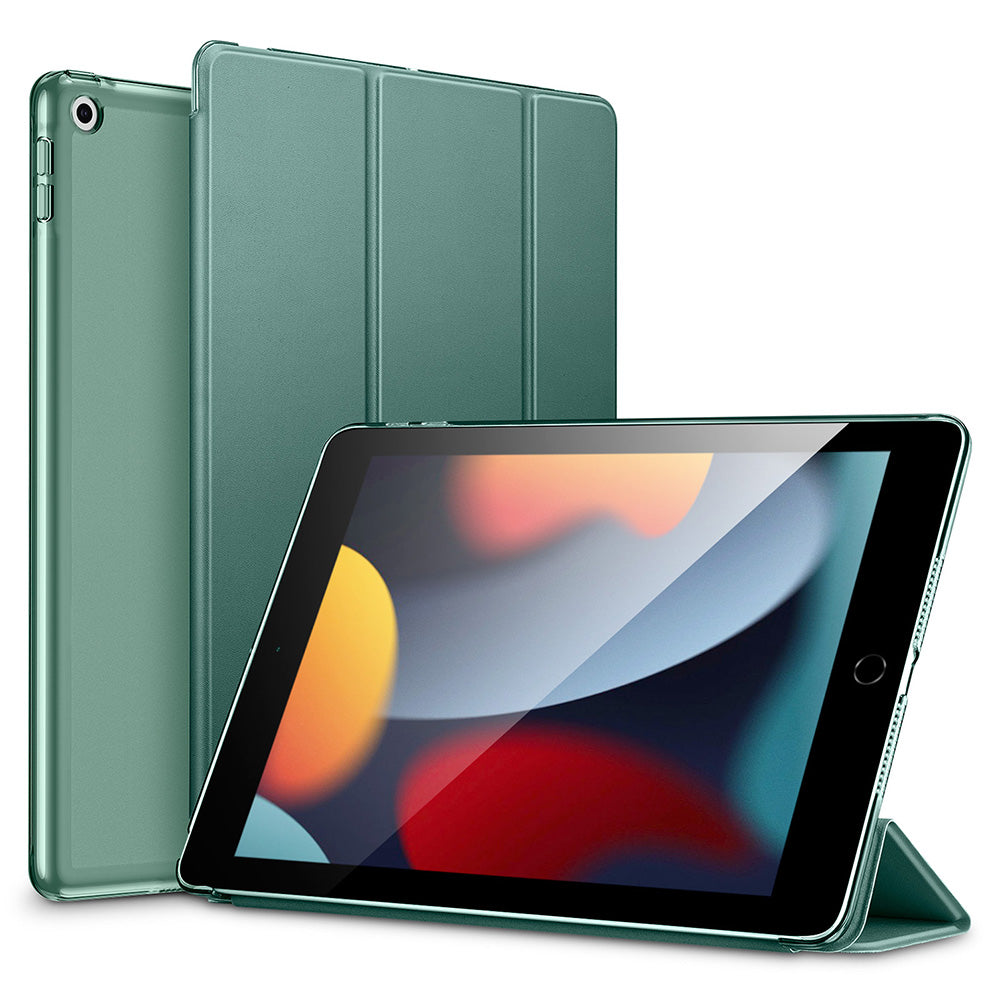 ESR iPad 9 2021/8/7 (10.2インチ) Ascend三つ折りケース – Mobile
