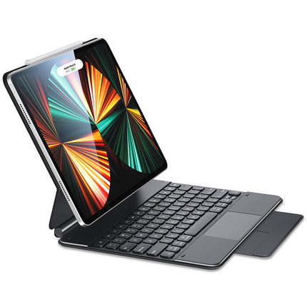 ESR iPad Pro 12.9 (2021/2020/2018) に対応、リバウンドマグネットキーボード