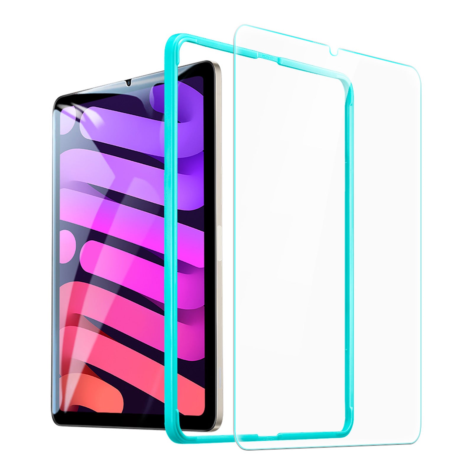 ESR iPad mini 6 (2021) 強化ガラススクリーン保護フィルム – Mobile ...