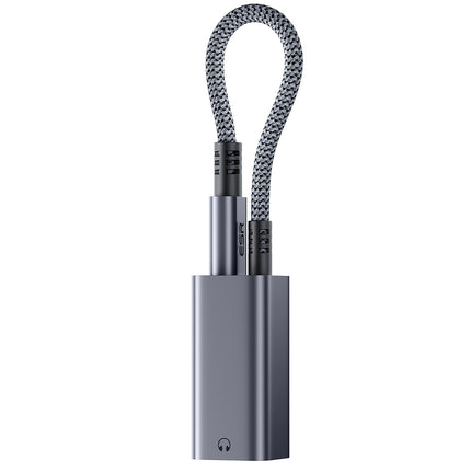 ESR 2-in-1 USB-C ヘッドホンジャックアダプター