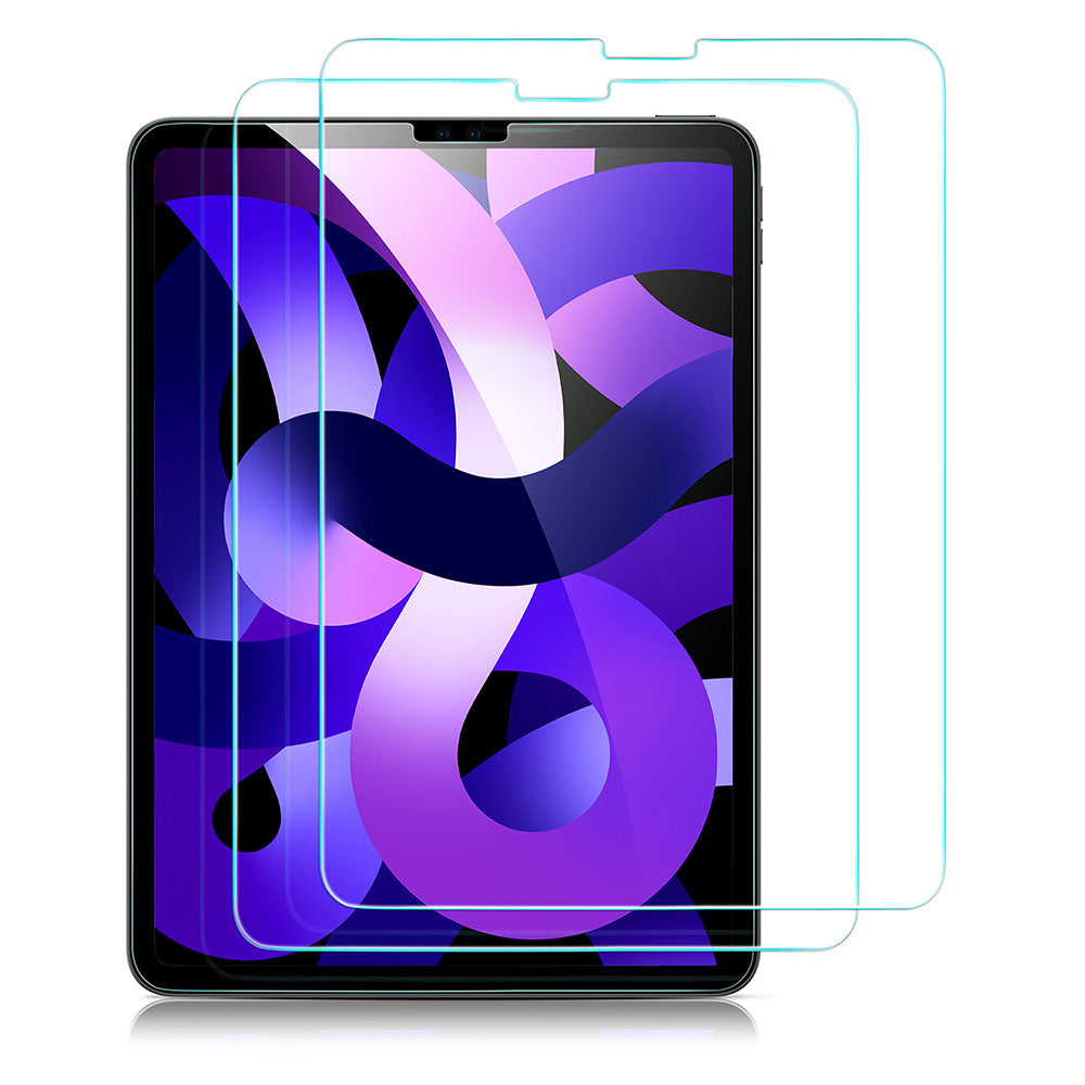 iPad Air5 10.9 フィルムガラス カバー アイパッド エアー5 - iPad
