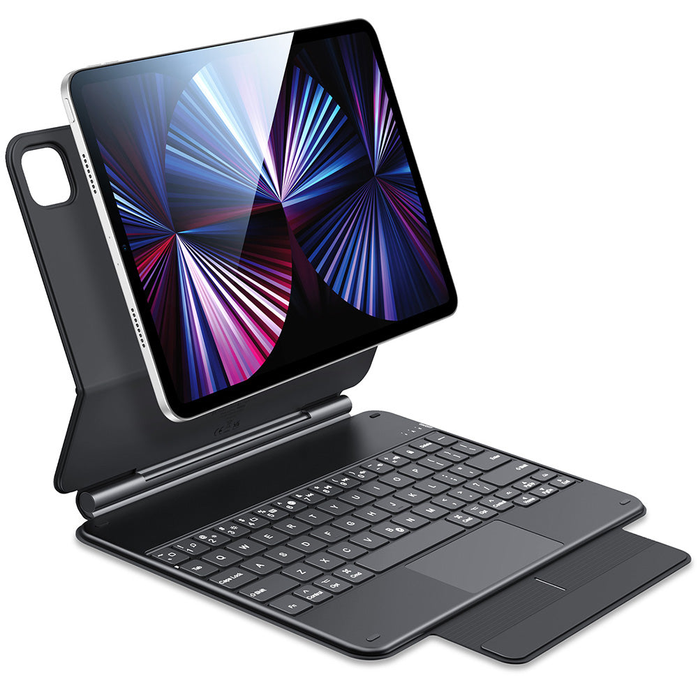 esr magnetic keyboard case ipad ケースキーボード - iPadアクセサリー