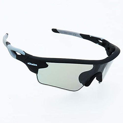 サングラス 0.1秒で瞬間調光 eshades