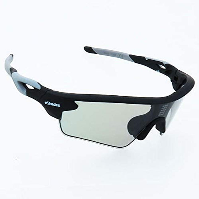 サングラス 0.1秒で瞬間調光 eshades