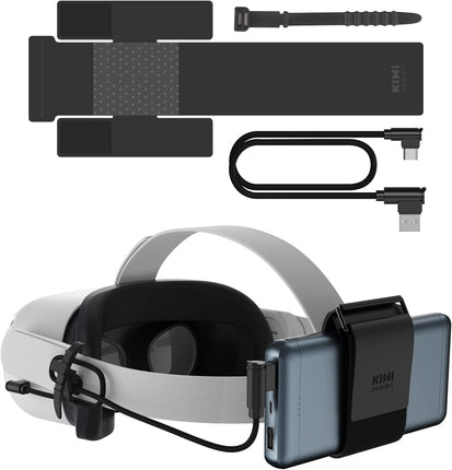 KIWI design VR用バッテリーストラップ