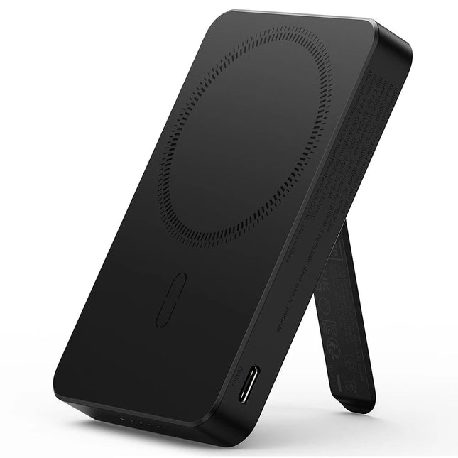 ESR  HaloLock™ 5,000mAhミニキックスタンド ワイヤレス充電器