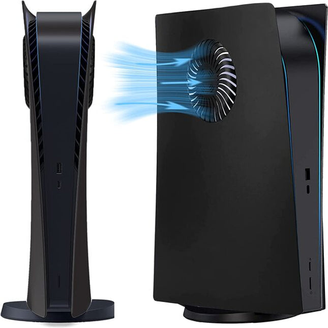 PlayStation5 交換用フェイスプレート 冷却口付き