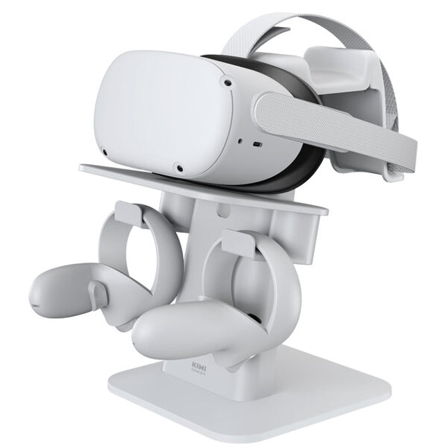 KIWI design VRスタンド ヘッドセット/コントローラー/ヘッドフォン 収納