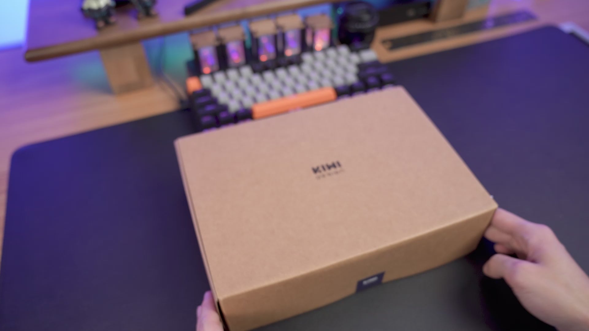 KIWI design VRスタンド ヘッドセット/コントローラー/ヘッドフォン